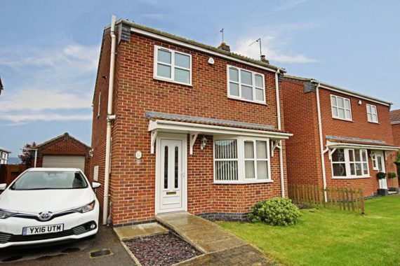 3 Bedroom Detached